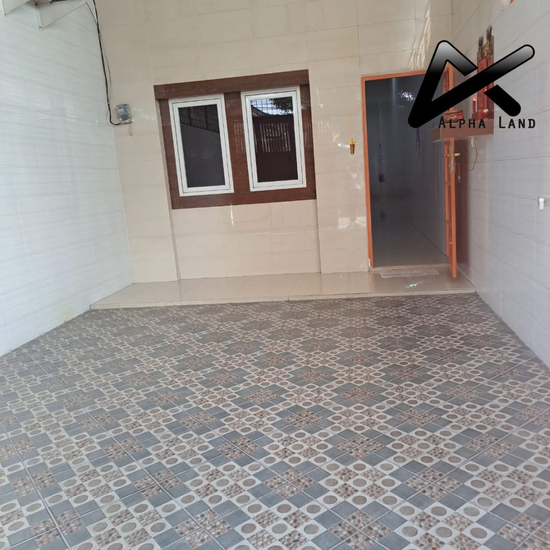  Jual Rumah Jalan. Selam 6 
