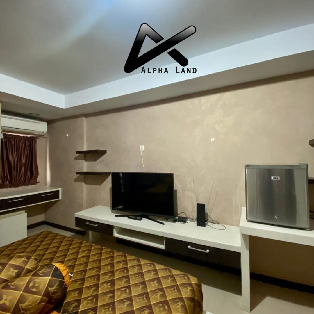  Disewa Apartemen Mansyur Residence Type Studio 