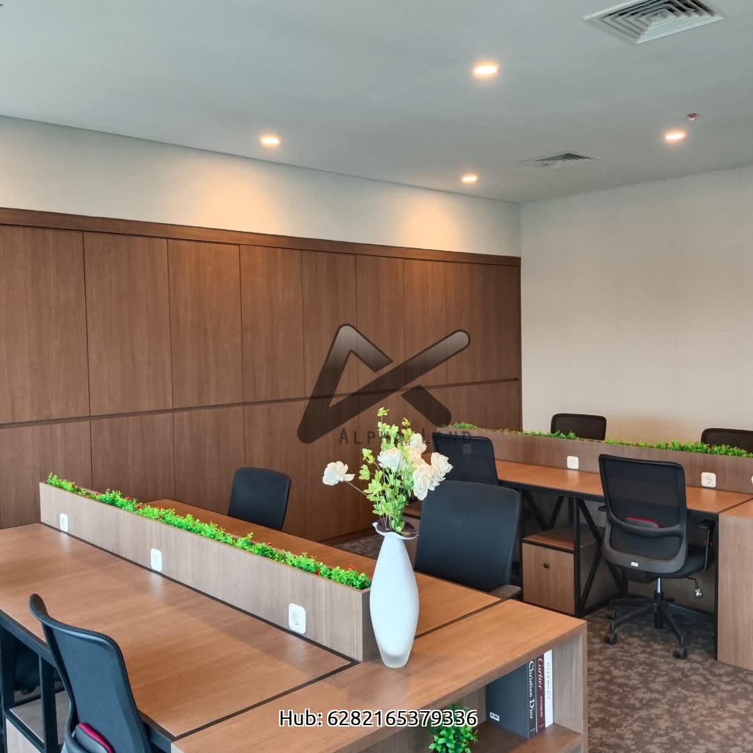  Dijual Office Tower Podomoro Primary Kosong 