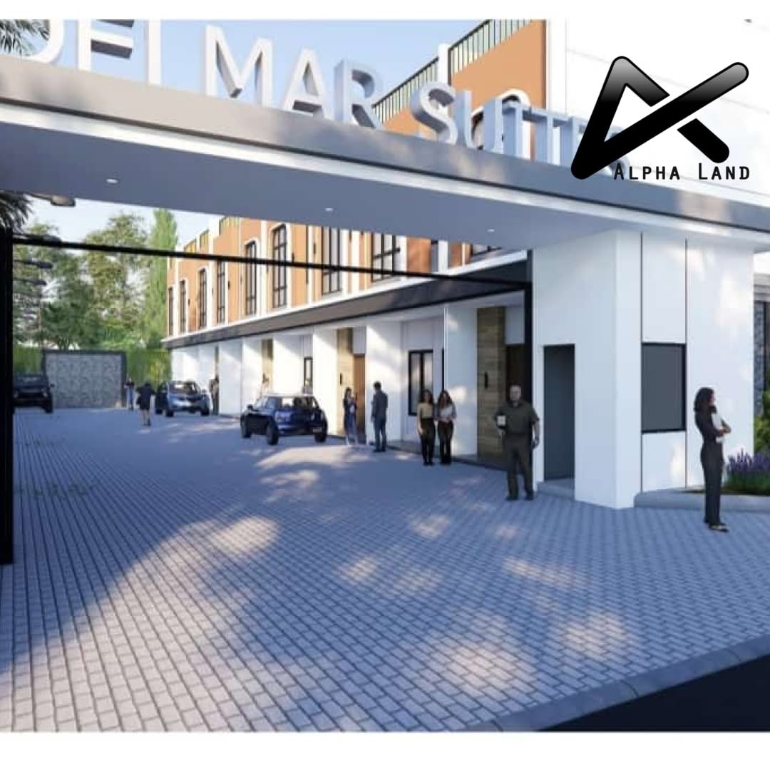  Komplek Delmar 