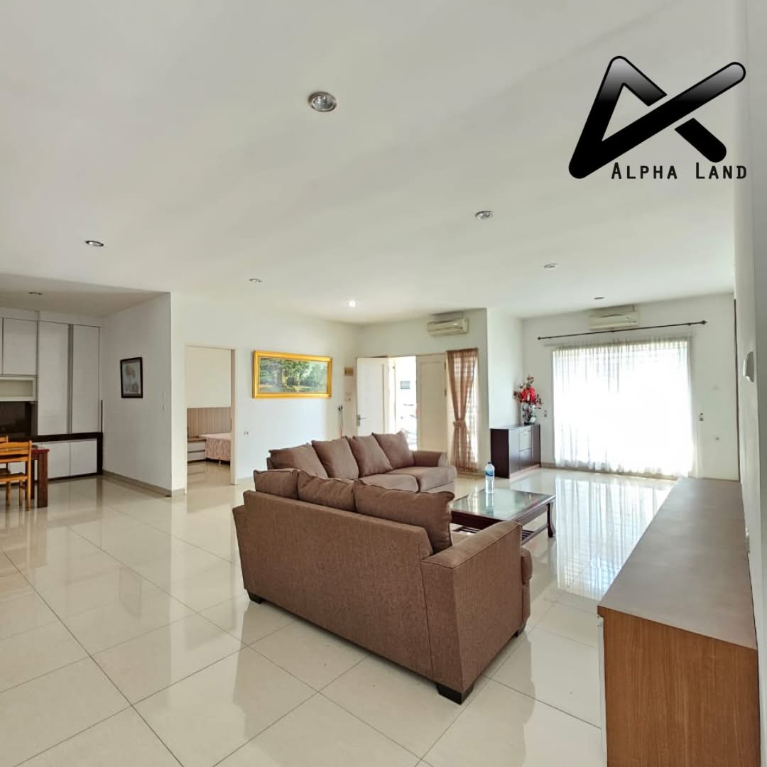 Di Jual Komplek Amari Golf Residence