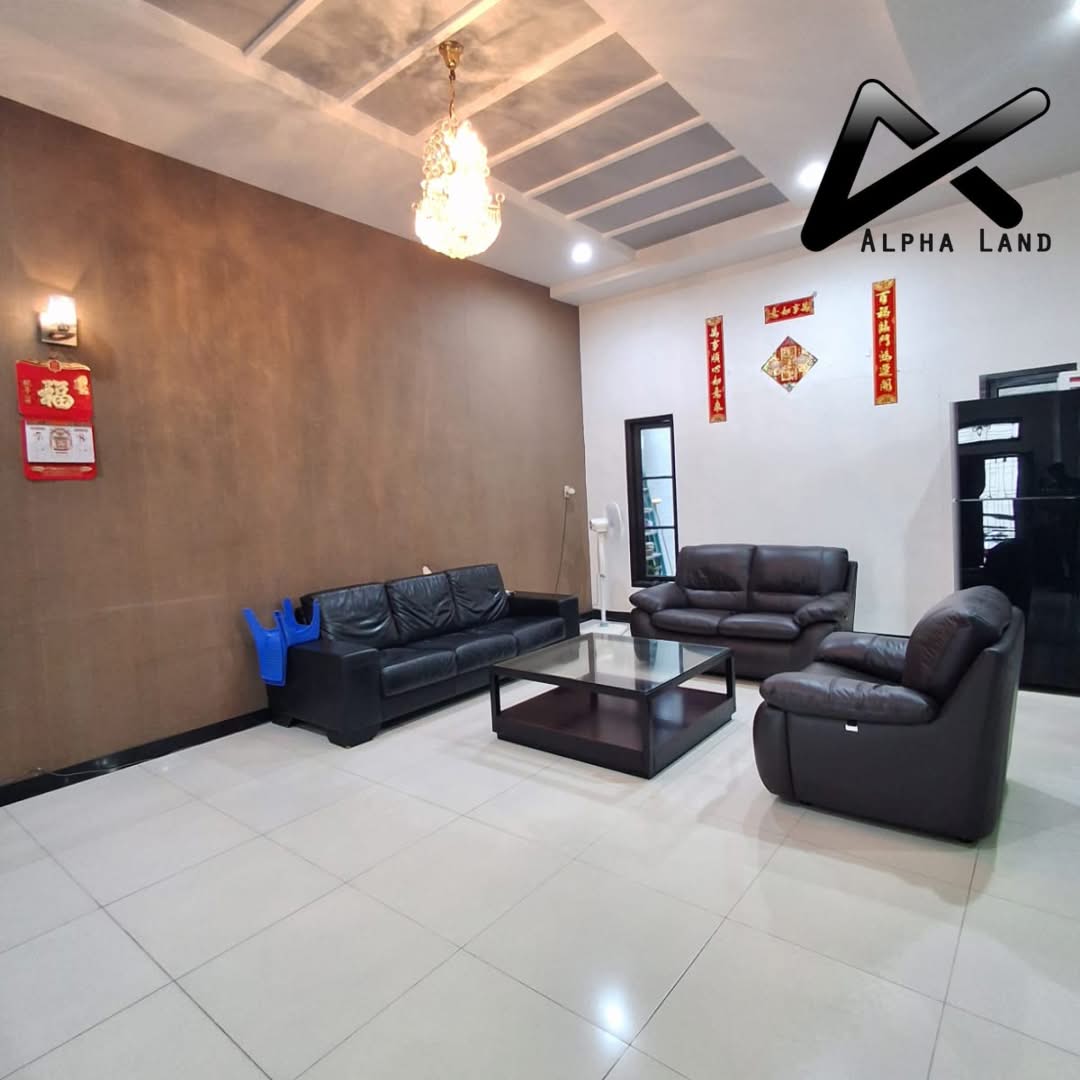  Jual Villa Cemara Asri 