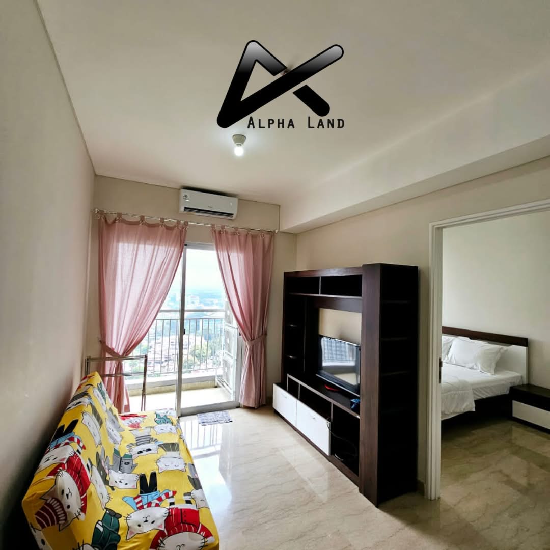  Apartment Podomoro Tower liberty Lt16 2BR 