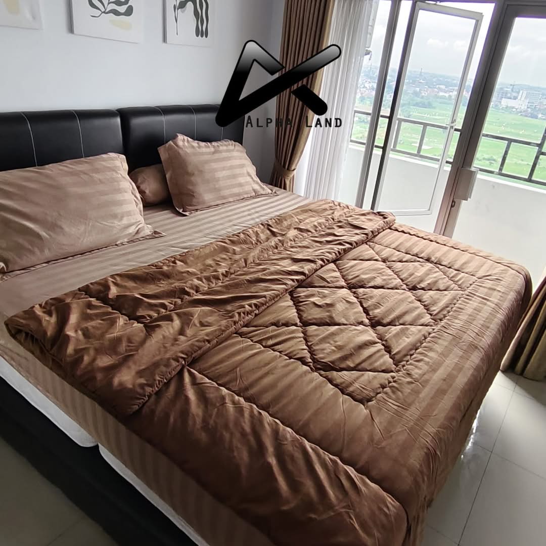 Disewa Apartemen Skyview Studio ITBZA