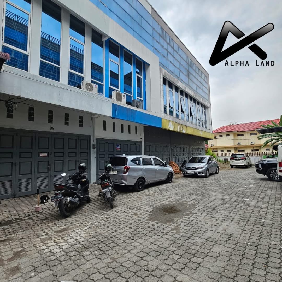  Dijual Rumah Kapten Muslim Business Point 