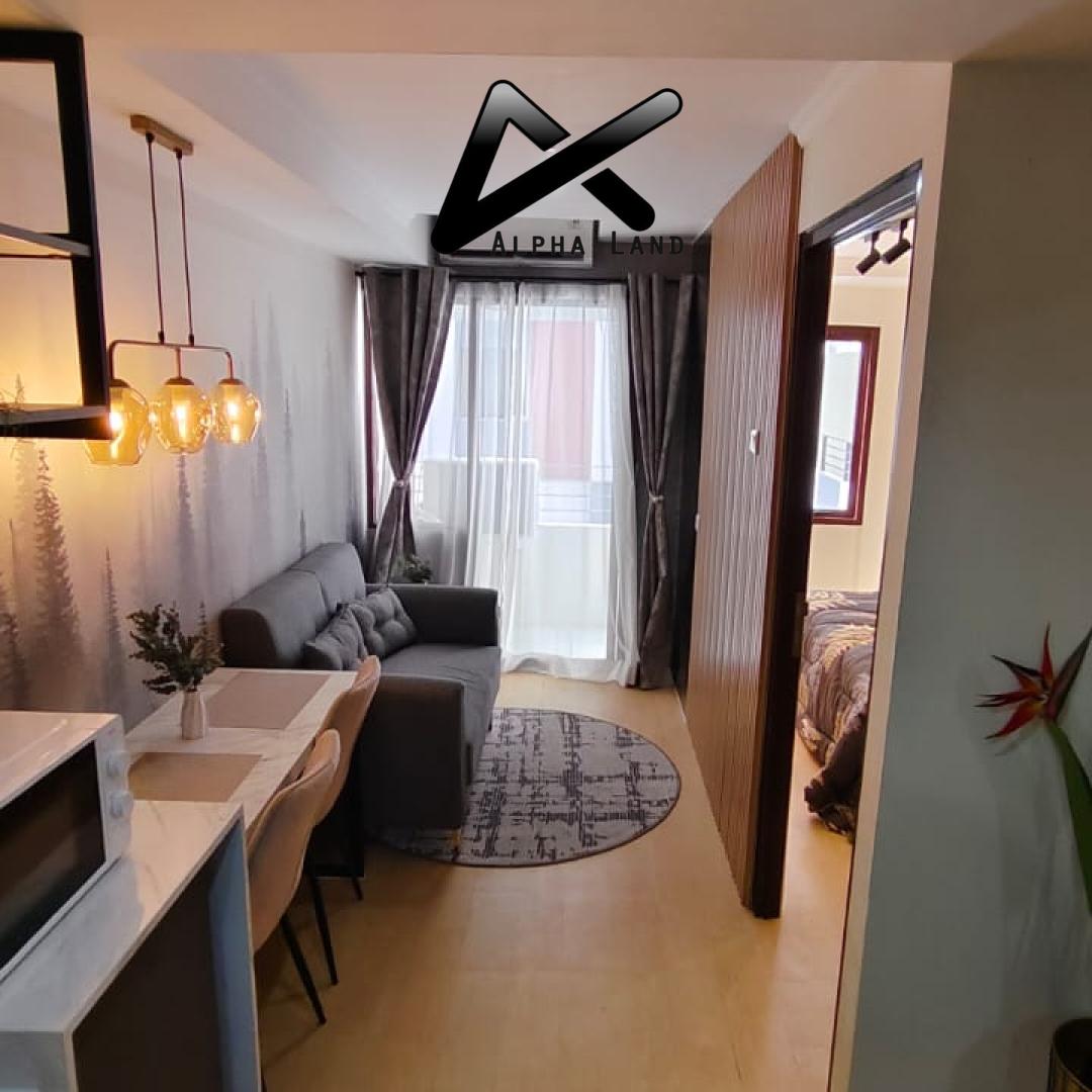Jual Apartmen Sentraland Tower Santorini