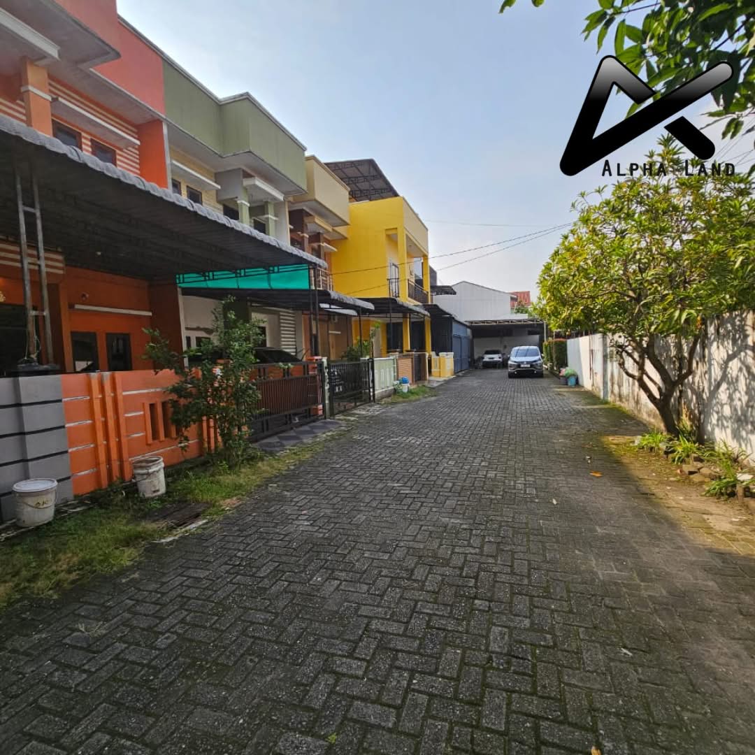  Sewa Daerah  Sidorukun Mas 