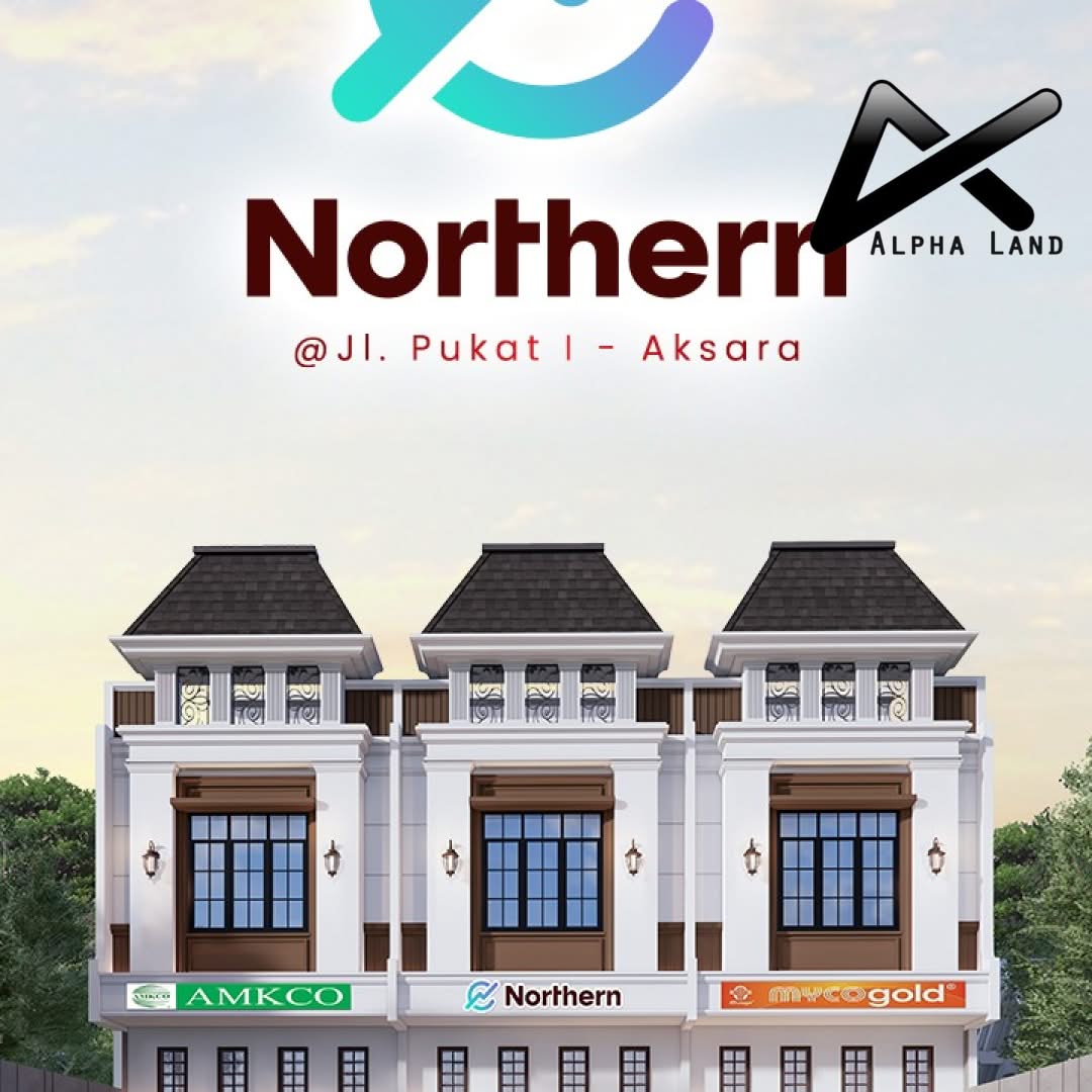  Komplek NORTHERN 