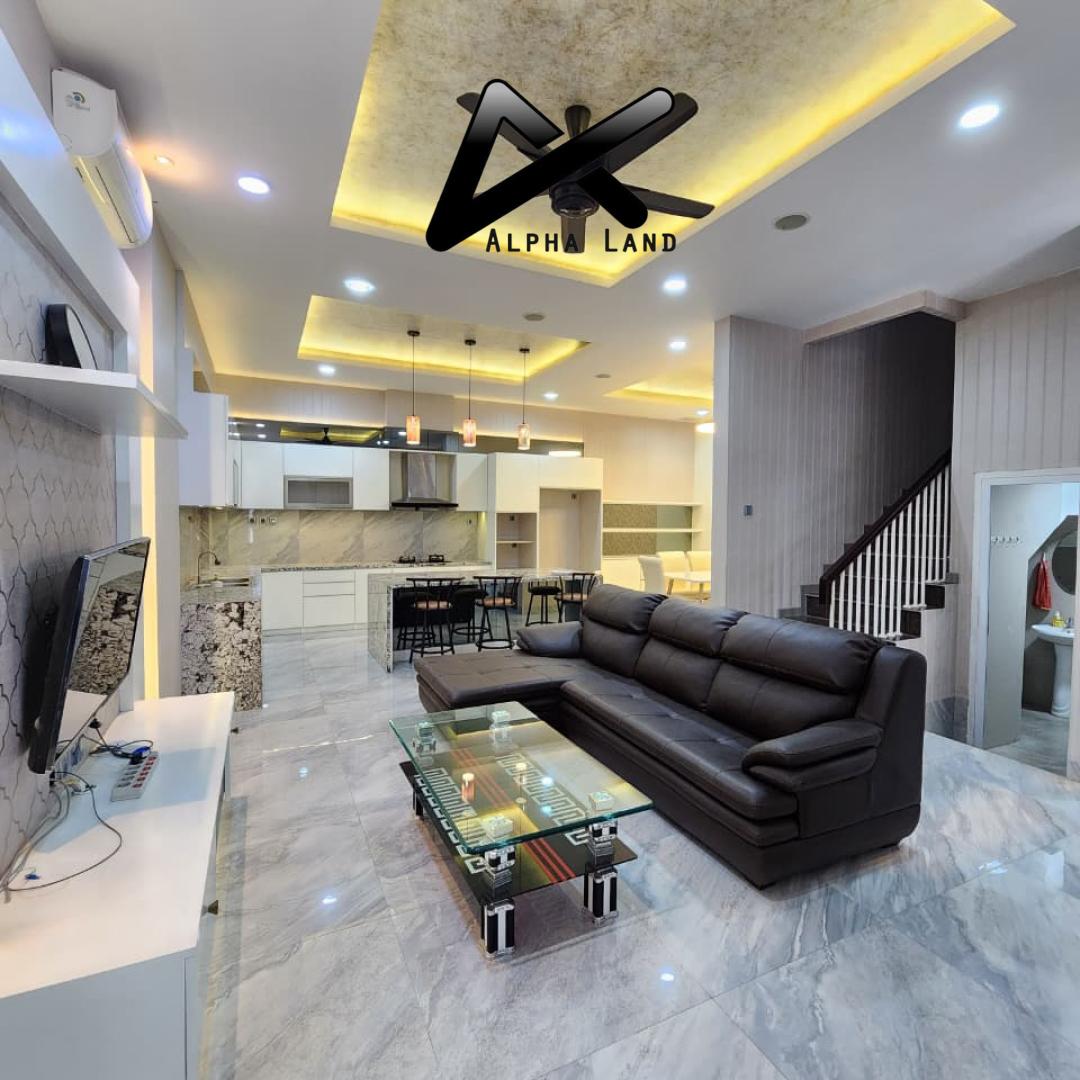  Jual Villa Citraland Gama City Cluster Pasadena 