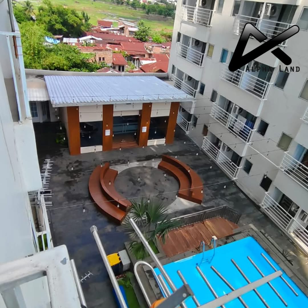  Mansyur Residence Tower Ruby Studio 